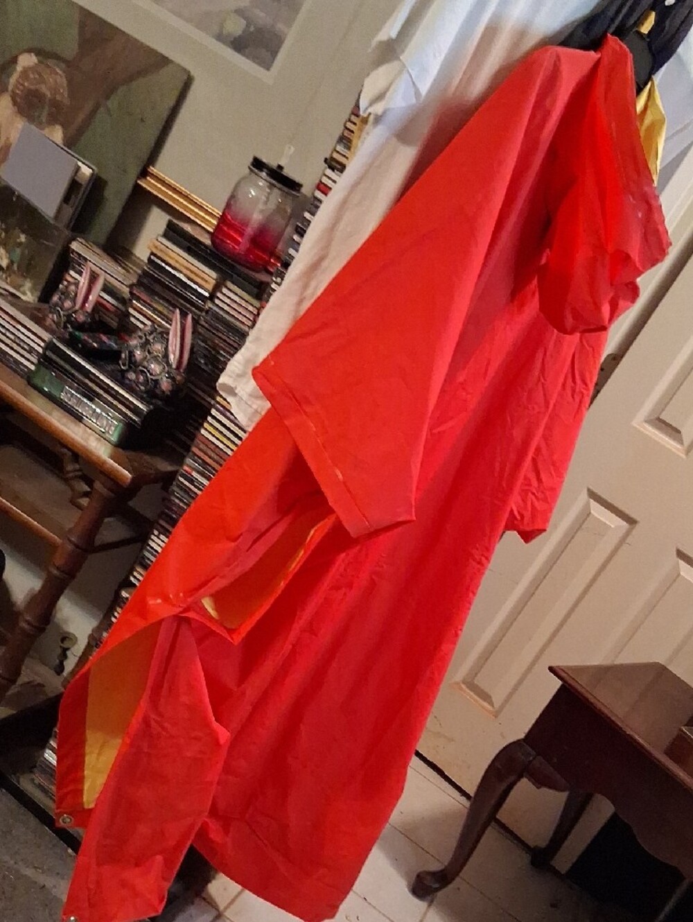 Adult Rain PONCHO,STEARNS-ADULT SZ.MEN AND WOMEN View 5